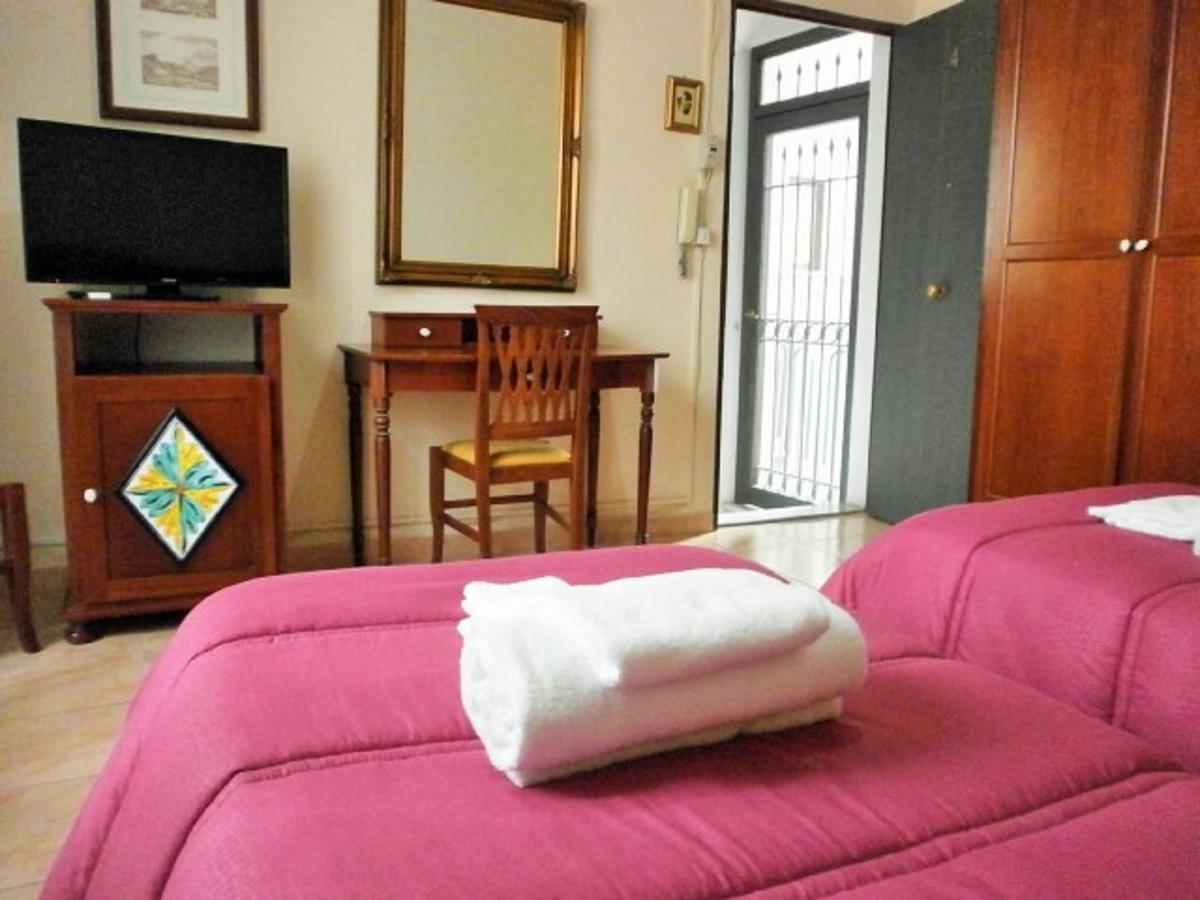 كاتانيا I Cappuccini Rooms المظهر الخارجي الصورة